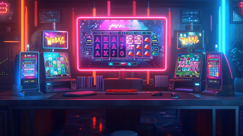 ichancu Slots ဂိမ်းများ