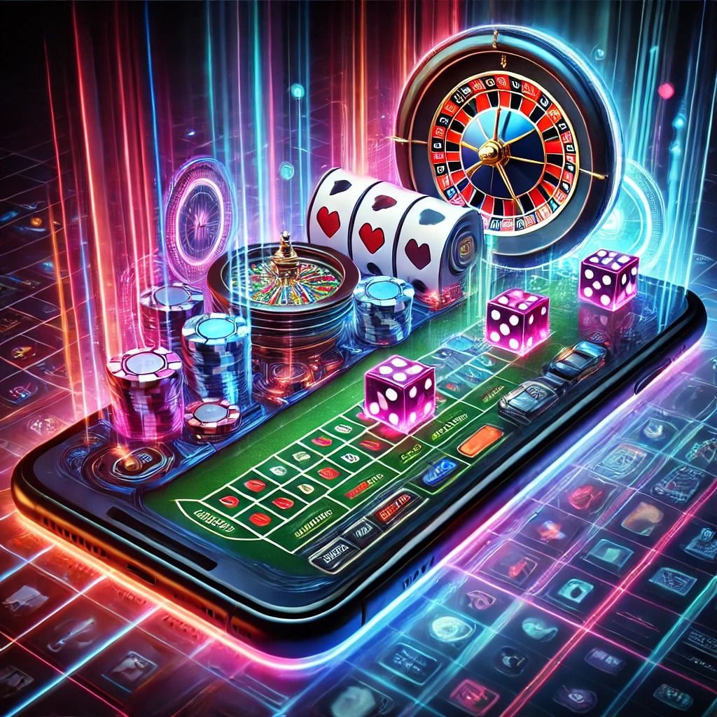 ichancu Live Casino ဂိမ်းများ